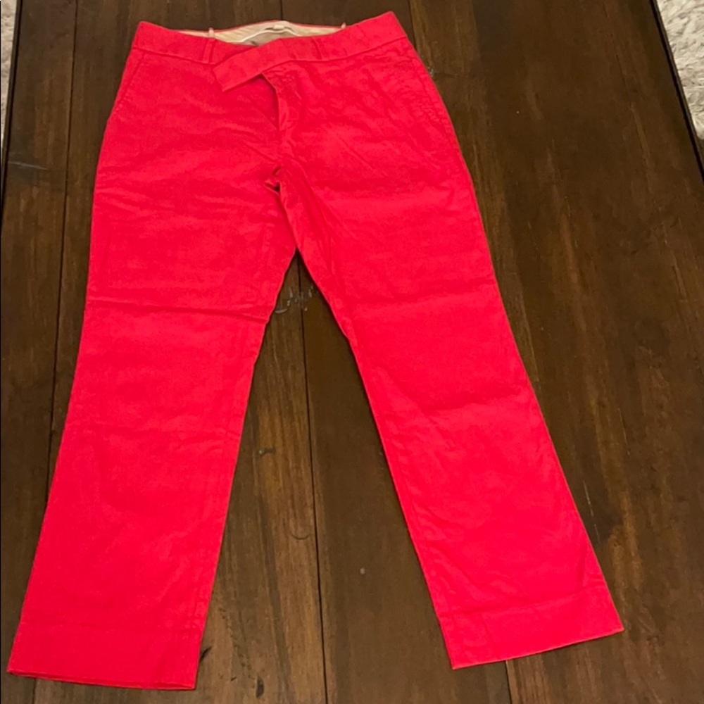 Banana Republic Sloan Crop